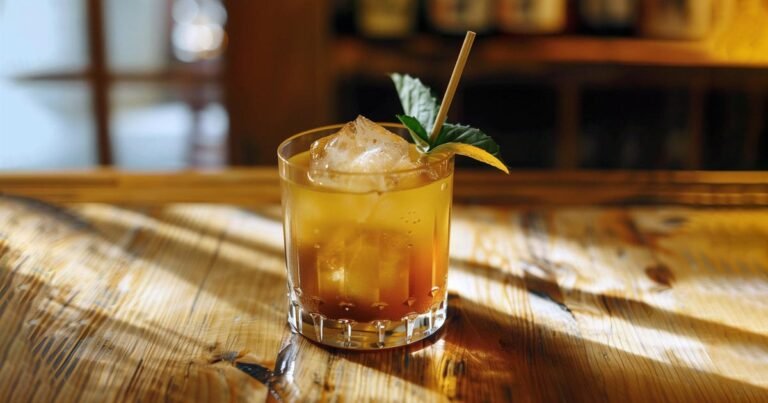 Whiskey and Coffee – 10 Japan-Inspired Drinks