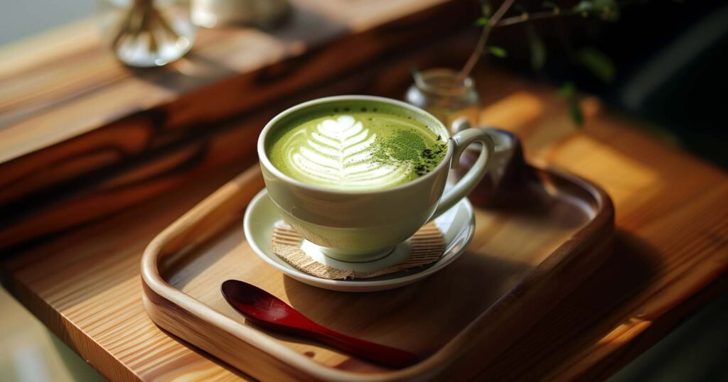 Matcha Latte