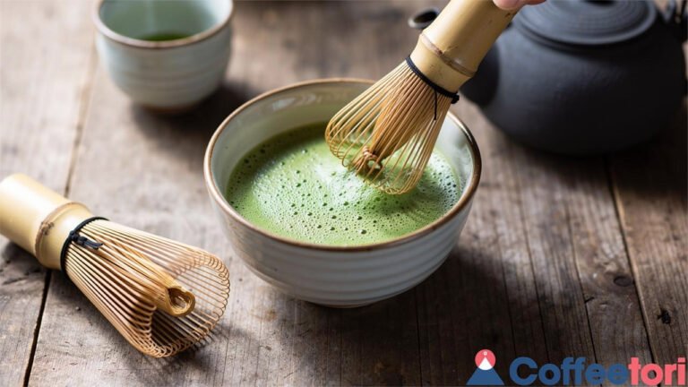 How to Make Matcha the Traditional Way